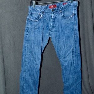 Lucky Jeans 121 Heritage Slim W32 L30